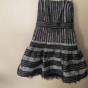 BCBG PARTY DRESS